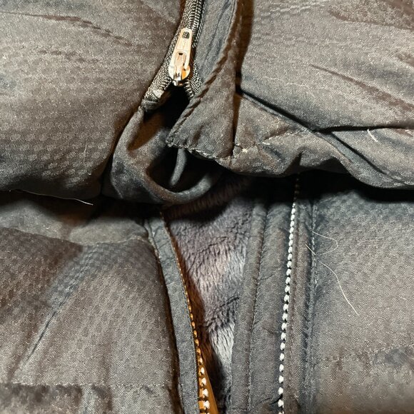 Long down coat - Picture 6 of 10